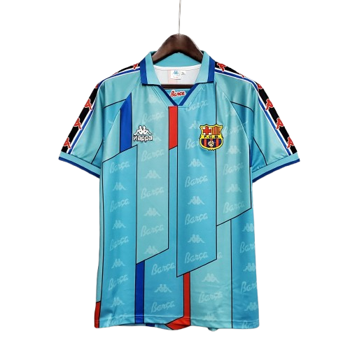 Camiseta Retro FC Barcelona 1996/97