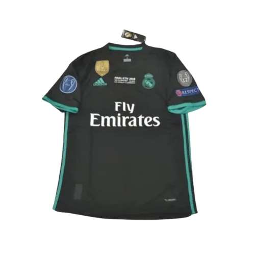 Camiseta Retro Real Madrid 2017/18