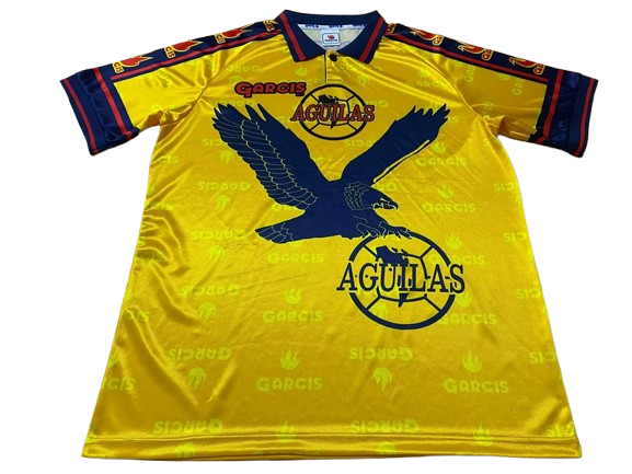 Camiseta Retro Club América 1997/98