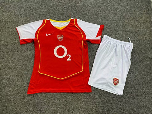 04-05 Retro Infantil Arsenal