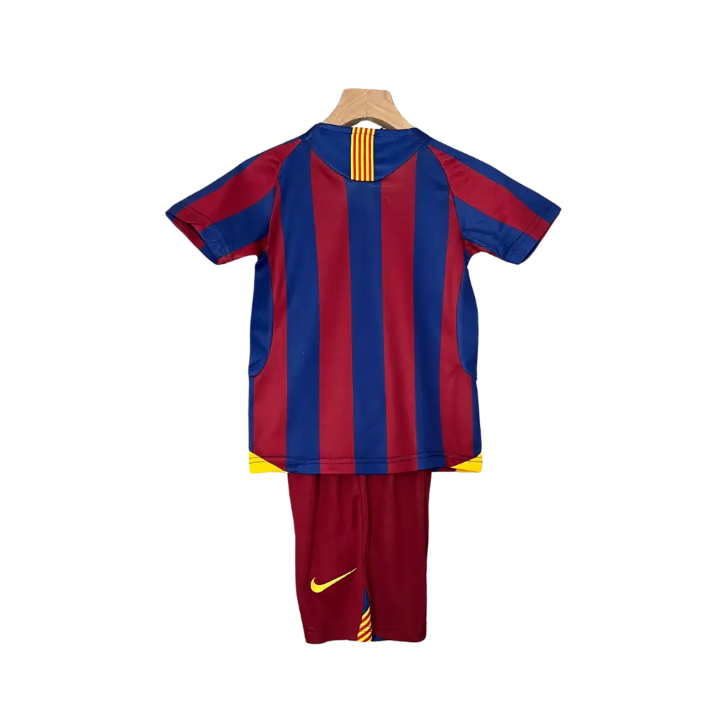Conjunto Niño FC Barcelona 2005/06