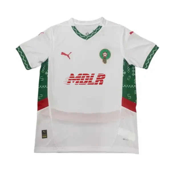 Selección de Marruecos x Morad
