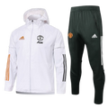 Chándal con Cortavientos Manchester United | White Urban