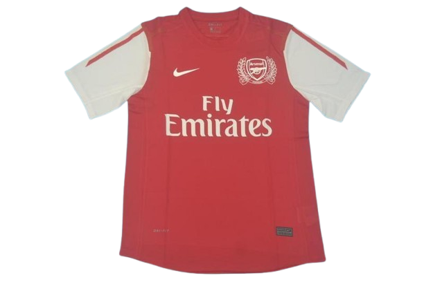 Camiseta Retro Arsenal Football Club 2011/12