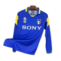 Camiseta Retro Juventus de Turín 1995 Manga Larga