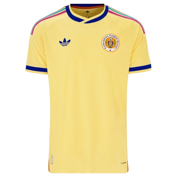 Camiseta Selección Curazao Mundial 2026 | Visitante