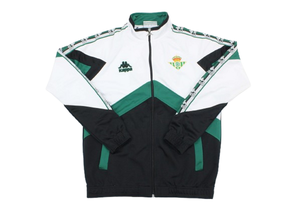 Chaqueta Real Betis Balompié | Retro Style