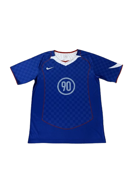 Camiseta Total 90 | Azul
