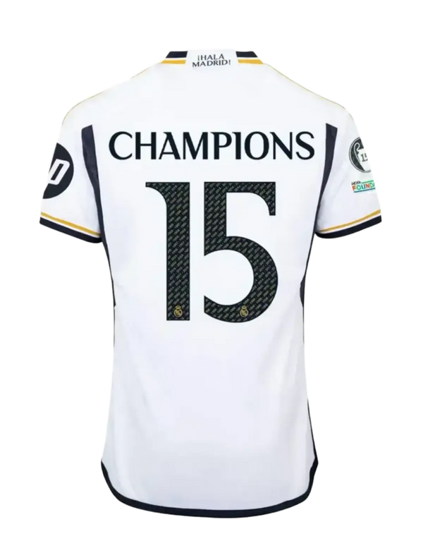 Camiseta Real Madrid 'Especial 15 Champions'