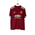 Camiseta Retro Manchester United 2017/18