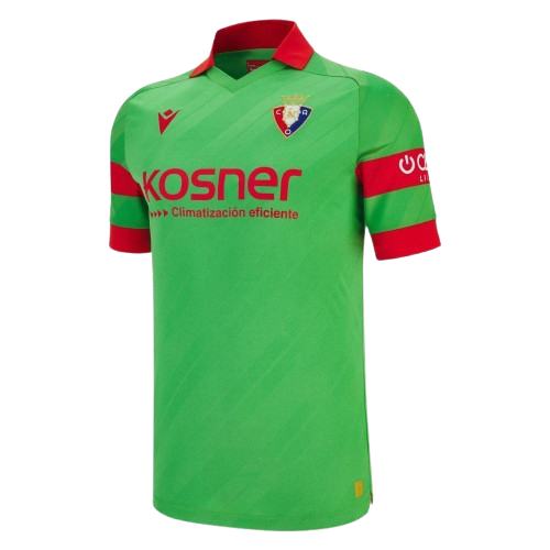 Camiseta Club Atlético Osasuna 2025/26