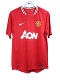 Camiseta Retro Manchester United 2011/12