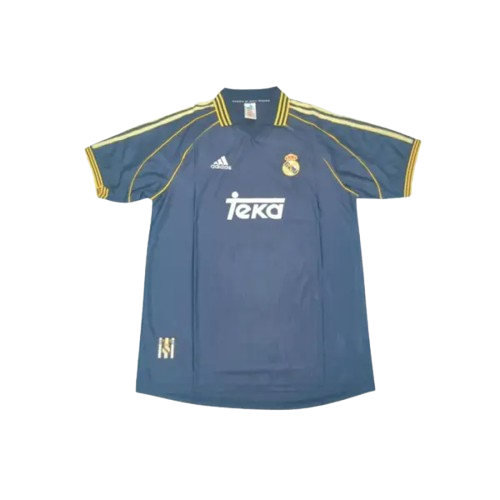 Camiseta Retro Real Madrid 1998/99