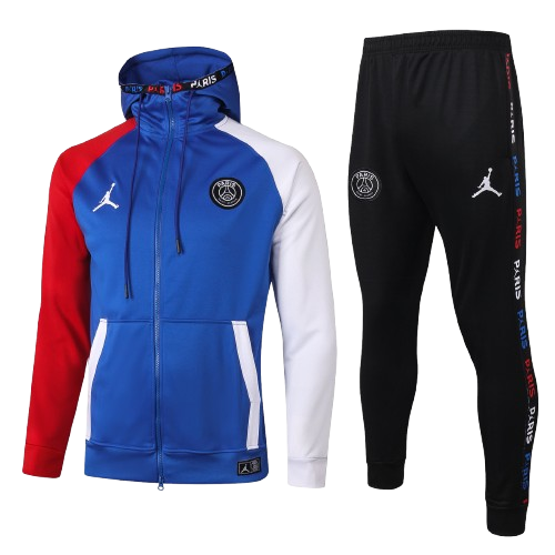 Chándal con Capucha x Paris Saint-Germain «PSG» | Blue & white
