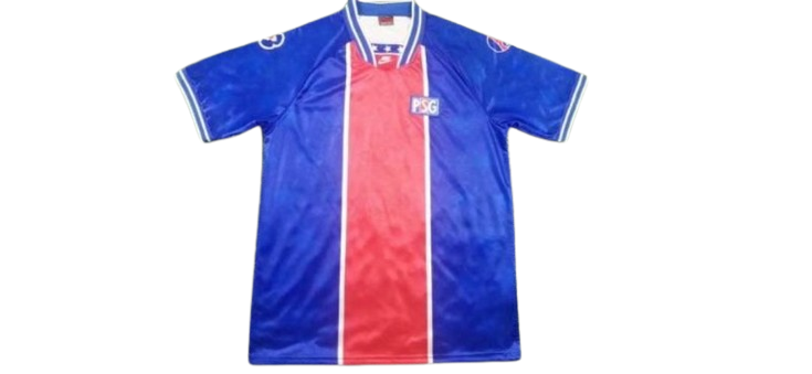 Camiseta Retro Paris Saint-Germain Football Club 1994/95