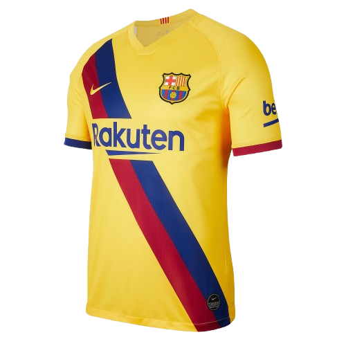 Camiseta Retro FC Barcelona 2019/20
