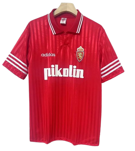 Camiseta Retro Real Zaragoza 1995/96