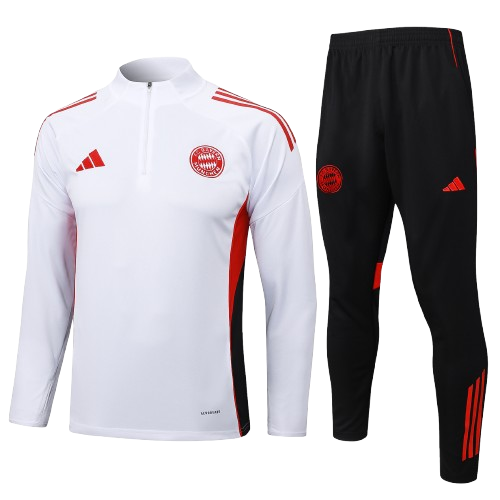 Chándal Bayern Munich | Blanco & Negro