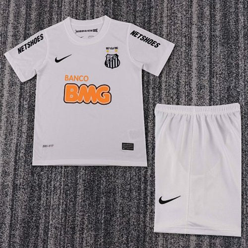 2013 Retro Infantil Santos Local