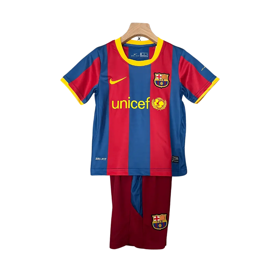 Conjunto Niño FC Barcelona 2010/11