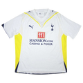 Camiseta Retro Tottenham Hotspur 2009/10