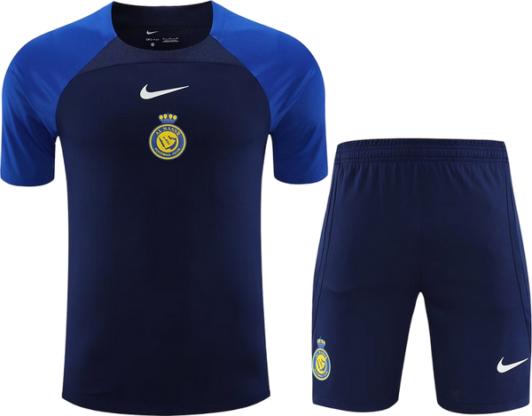 Conjuntos de Entrenamiento Al-Nassr | Marino