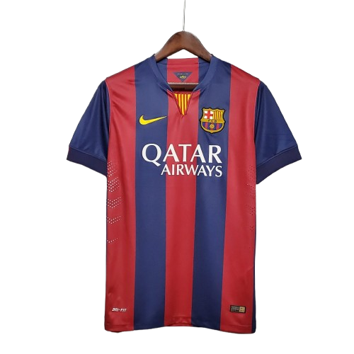 Camiseta Retro FC Barcelona 2014/15