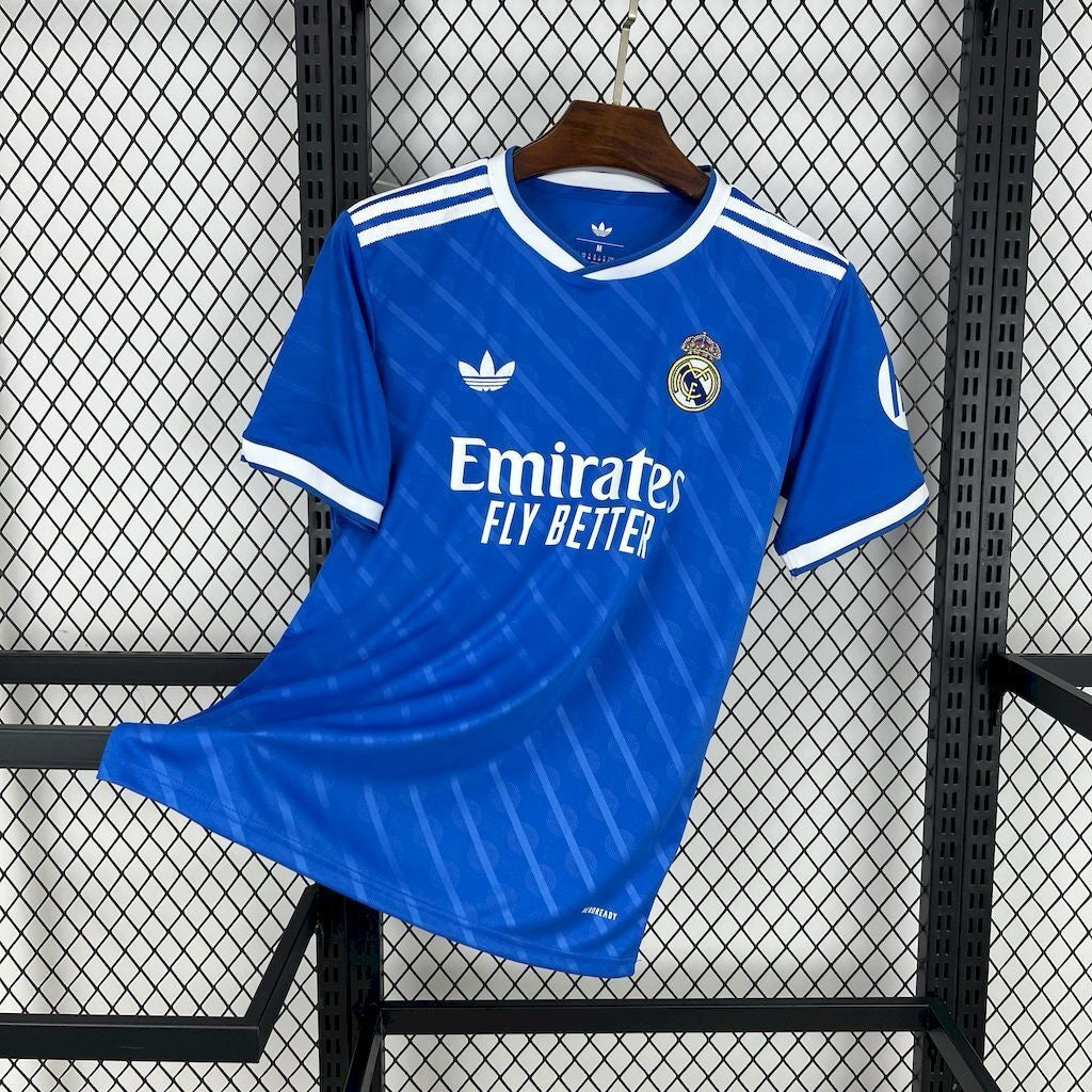 Camiseta Real Madrid 2025/26