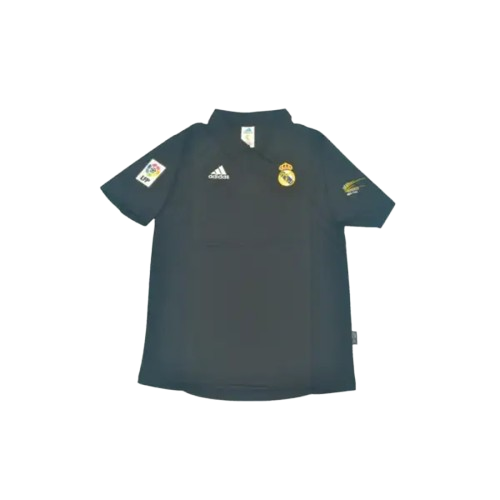 Camiseta Retro Real Madrid 2001/02