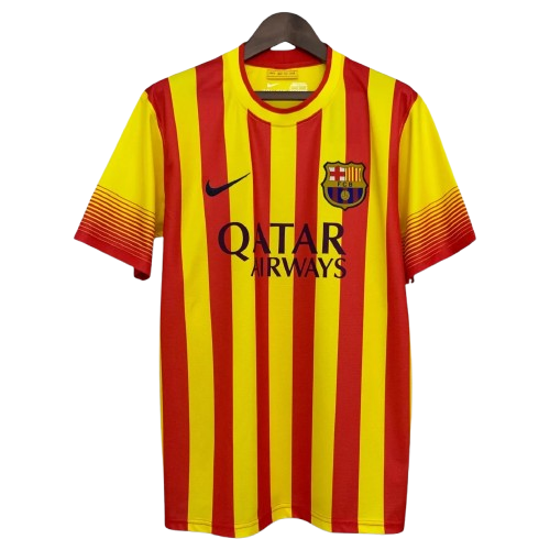 Camiseta Retro FC Barcelona 2013/14