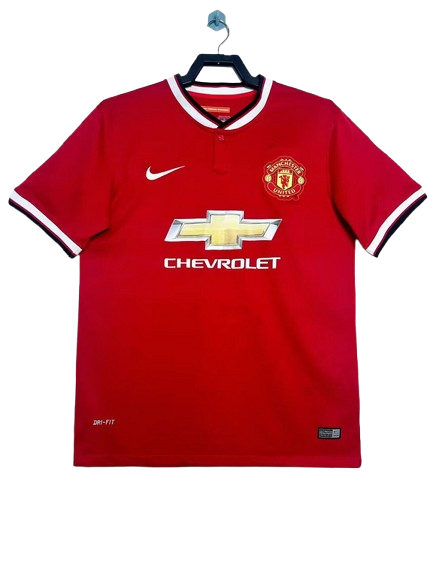 Camiseta Retro Manchester United 2014/15