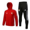 Chándal con Cortavientos Benfica FC | Rojo