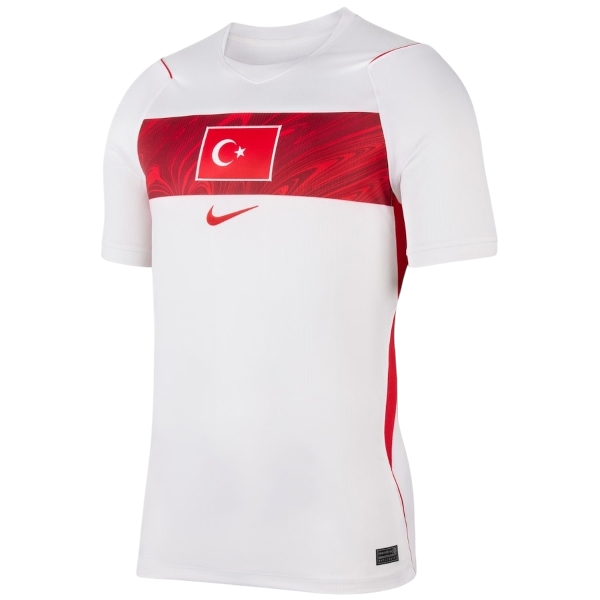 Camiseta Selección Turquía Mundial 2026 | Visitante