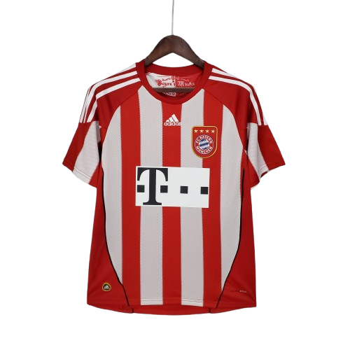Camiseta Retro FC Bayern Munich 2010/11