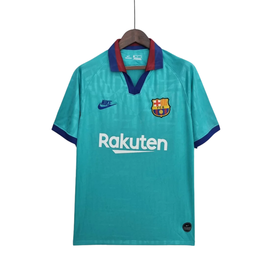 Camiseta Retro FC Barcelona 2019/20