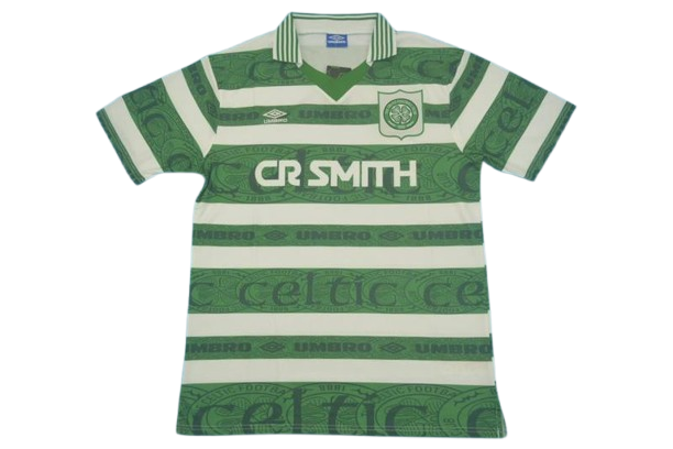 Camiseta Retro Celtic Football Club 1995/96