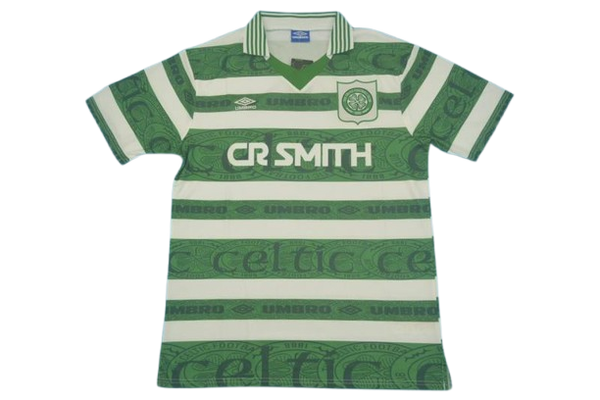 Camiseta Retro Celtic Football Club 1995/96
