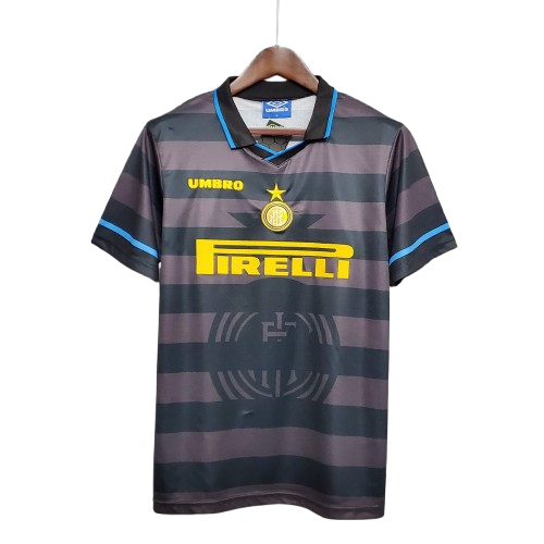 Camiseta Retro Inter de Milán 1997/98