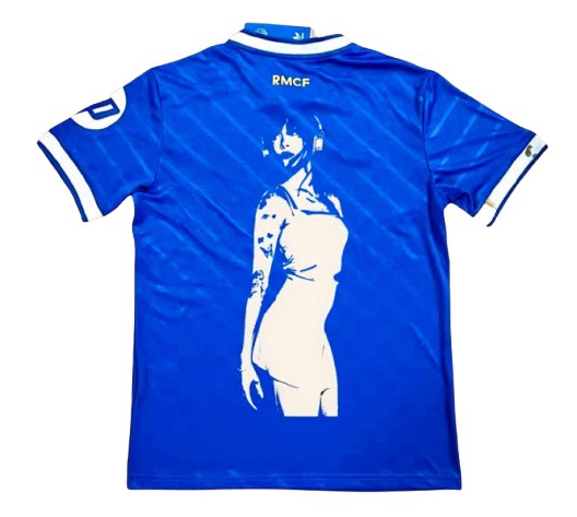 Camiseta Real Madrid x Aitana | Edición Especial