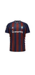 Camiseta Sociedad Deportiva Eibar 2025/26