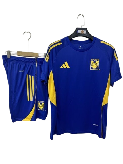 Conjunto de Entrenamiento Club Tigres 2025/26