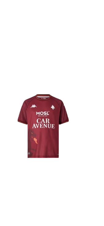 Camiseta Football Club de Metz 2025/26