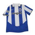 Camiseta Retro Fútbol Club Oporto 2003/04