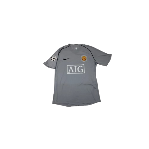 Camiseta Retro Manchester United 2007/08