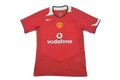 Camiseta Retro Manchester United 2005/06