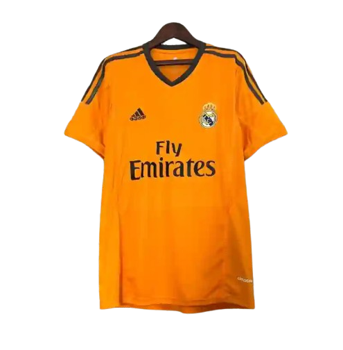 Camiseta Retro Real Madrid 2013/14