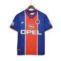 Camiseta Retro Paris Saint-Germain Football Club 1995/96