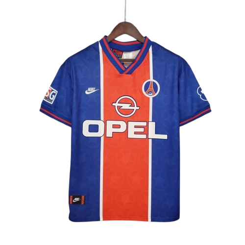 Camiseta Retro Paris Saint-Germain Football Club 1995/96