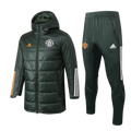 Chándal con Chaquetón Manchester United | Black