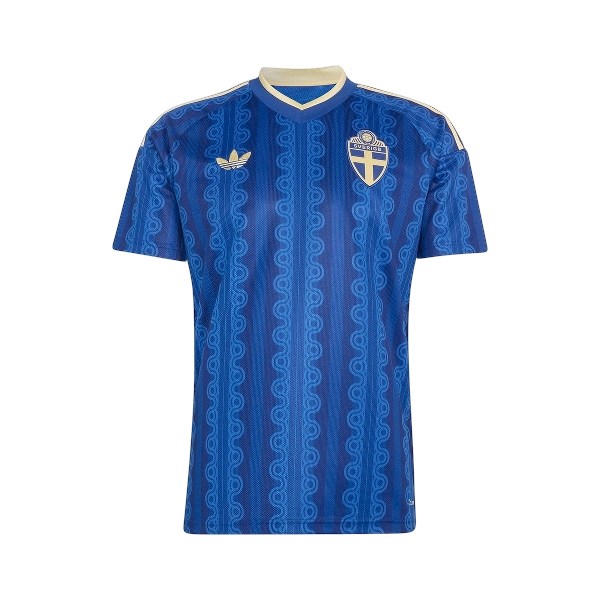 Camiseta Selección Suecia Mundial 2026 | Visitante